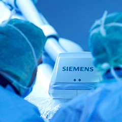 Medizinfotografie Roentgengeraet Siemens